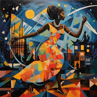 Creole Girl by Ben Williams