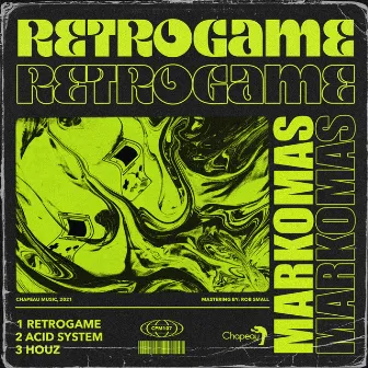 Retrogame EP by Markomas