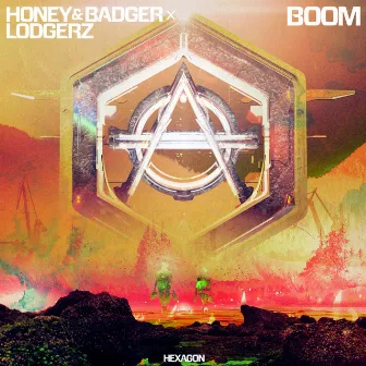 Boom by Honey & Badger