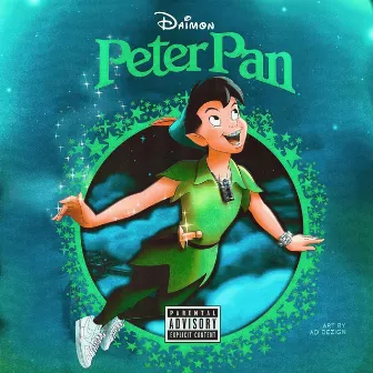 Peter Pan by Daimon