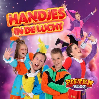 Handjes In De Lucht (Nationale Sinterklaaslied 2023) by Pietenkidz