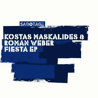 Fiesta EP by Roman Weber