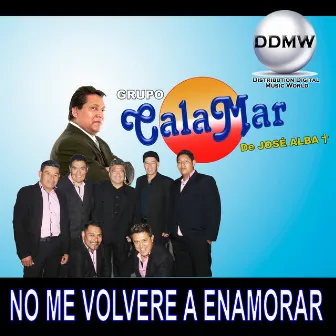 No Me Volvere a Enamorar by Grupo Calamar De Jose Alba