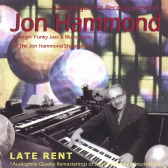 Late Rent by Jon Hammond