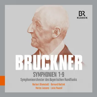 Bruckner: Symphonies Nos. 1-9 (Live) by Anton Bruckner