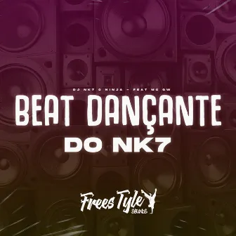 Beat Dançante do Nk7 by DjNk7 O Ninja