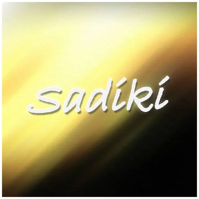 Sadiki