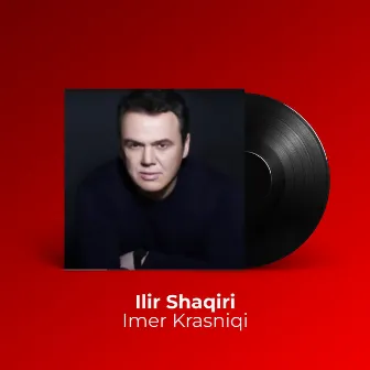 Imer Krasniqi by Ilir Shaqiri