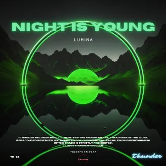 Night Is Young by Lumina