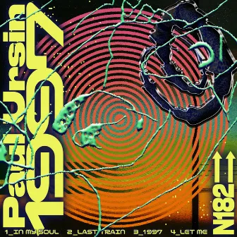 1997 EP by Paul Ursin