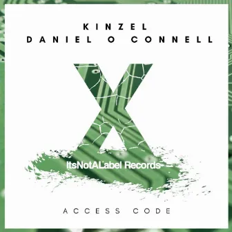 Access Code by Daniel O Connell