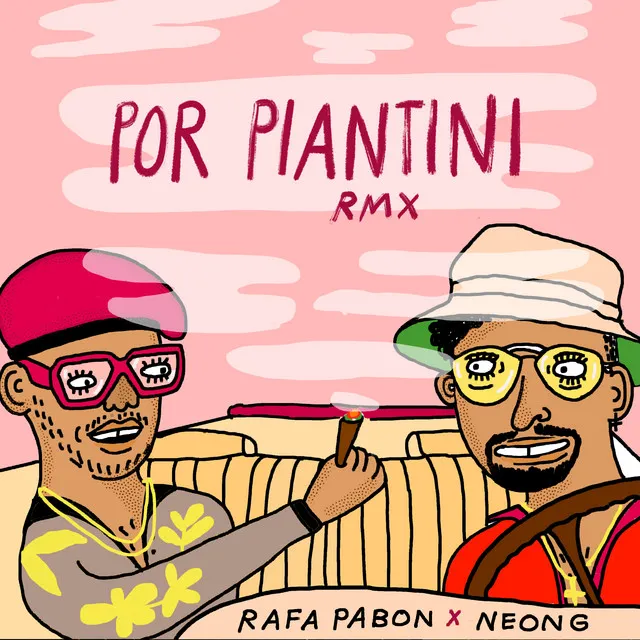 Por Piantini - Remix