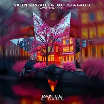 Amsterdance EP by Bautista Gallo