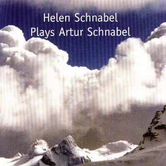 Plays Artur Schnabel by Helen Schnabel