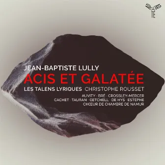 Lully: Acis et Galatée: Chaconne. 