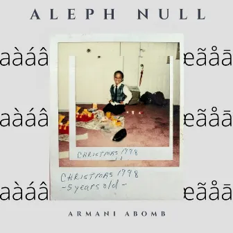 Aleph Null by Armani Abomb