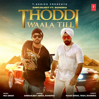 Thoddi Waala Till by Simranjeet Singh