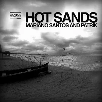 Hot Sands by Patrik