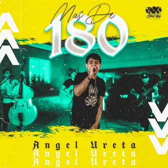 Mas De 180 by Angel Ureta