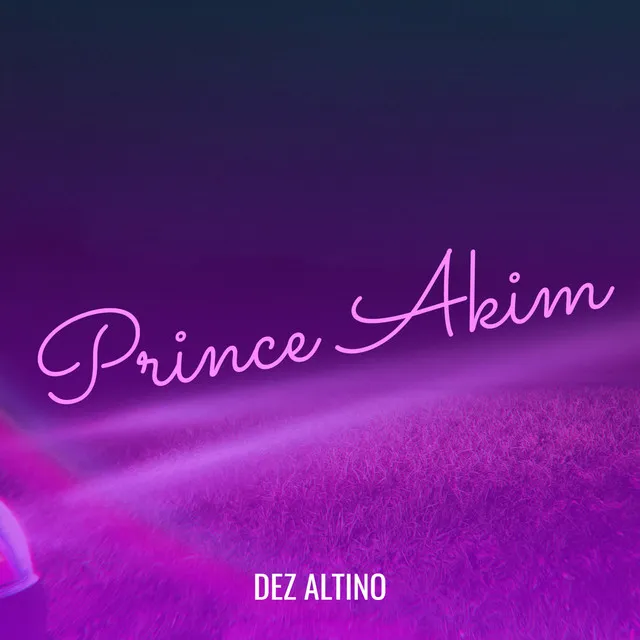 Prince Akim