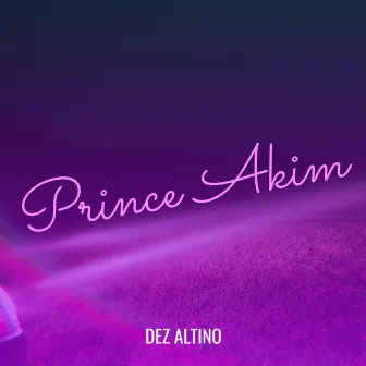 Prince Akim by Dez Altino