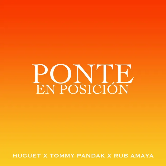 Ponte en Posición