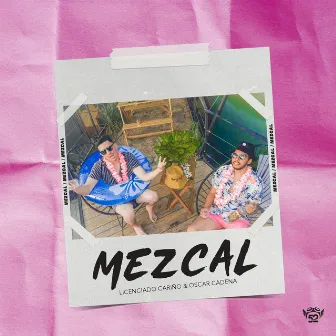 Mezcal by Oscar Cadena