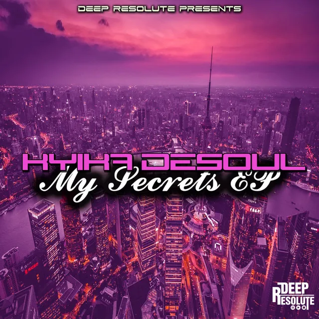 My Secrets EP