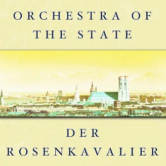 Strauss: Der Rosenkavalier by Viorica Ursuleac