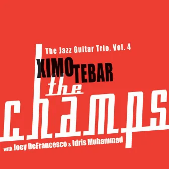 The Champs by Ximo Tebar