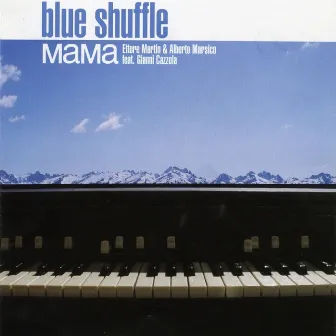 Blue Shuffle by Mama