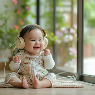 Lofi Baby Harmony: Playful Nursery Tunes by 