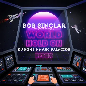 World Hold On (DJ Kone & Marc Palacios Remix) by Dj Kone & Marc Palacios