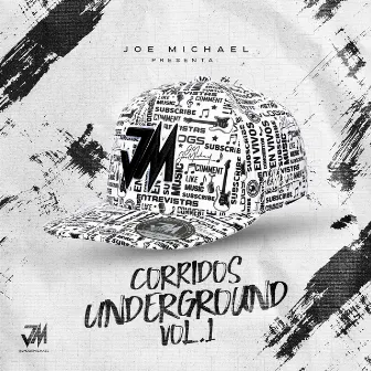 Corridos UnderGround Vol. 1 - El Barba Larga by La Firmeza