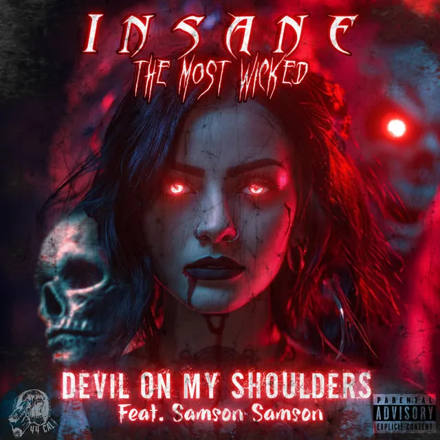 Devil on My Shoulders