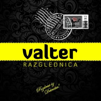 Razglednica by Valter