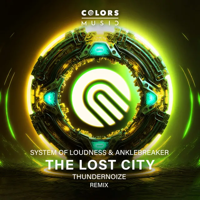 The Lost City (Extended) - Remix