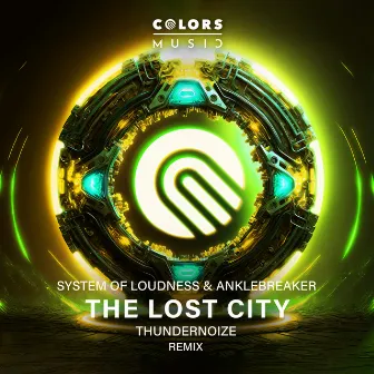 The Lost City (Remix) by Thundernoize