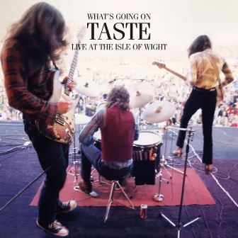 What's Going On; Isle Of Wight Festival 1970 by Taste