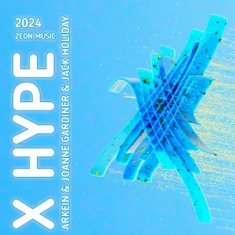 X Hype by ARKEIN