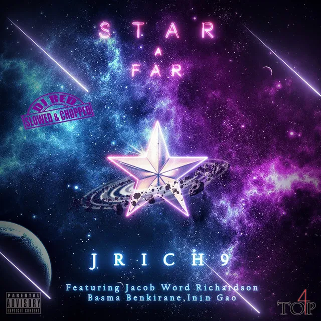 Star a Far (DJ Red Slowed & Chopped)