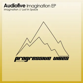 Imagination EP by Audiofive