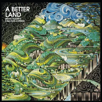 A Better Land by Brian Auger's Oblivion Express