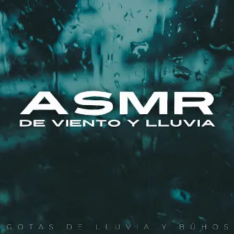 ASMR De Viento Y Lluvia: Gotas De Lluvia Y Búhos by Lluvia tranquila para dormir