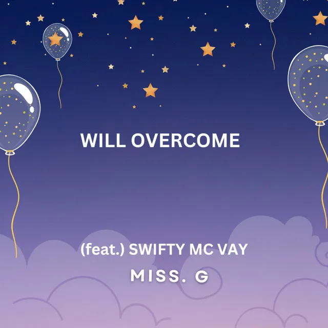 WILL OVERCOME