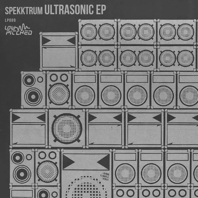 Ultrasonic - Spookz Remix