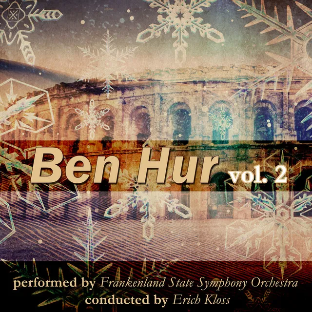 Ben Hur, Vol. 2