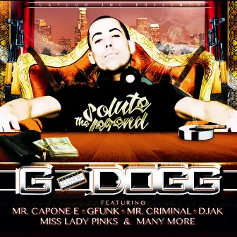 Salute the General by Gdogg