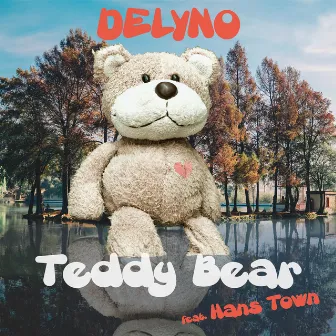 Teddy Bear by Delyno