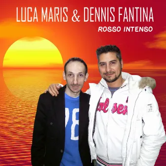 Rosso intenso by Dennis Fantina